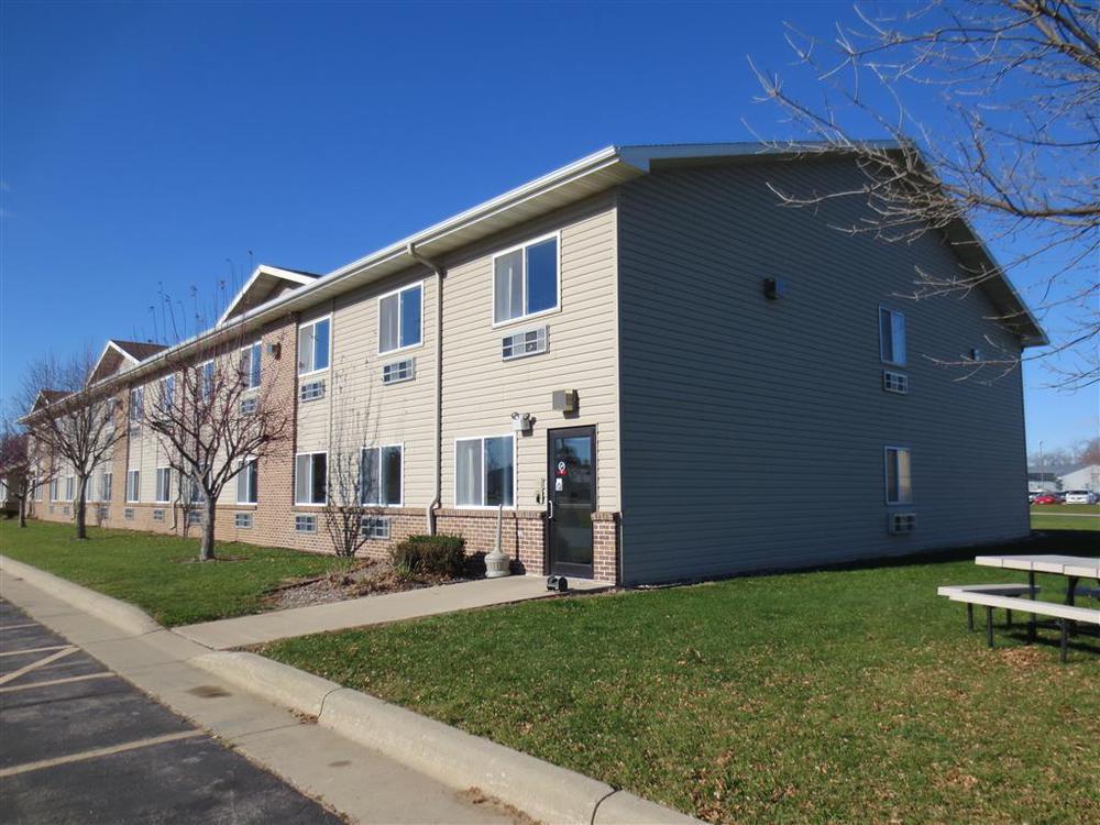 Motel Americas Value Inn-wenona